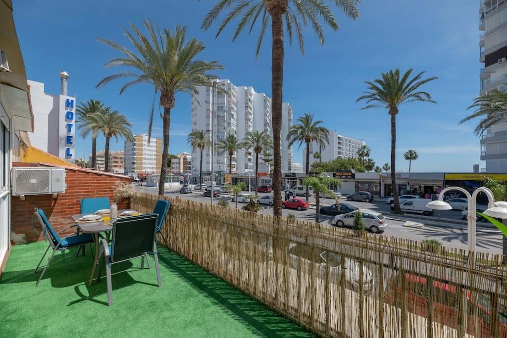 베날마데나코스타 Lxr Pacifico 2Hab Junto Al Mar 아파트 외부 사진
